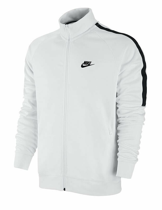 Men's Nike Tribute Track Top - Absolute Gym